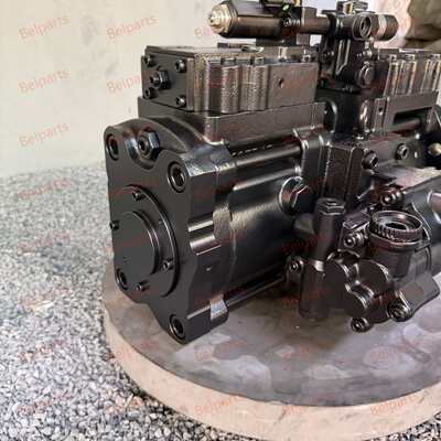 K5V80DTP-OE02-12T SK200SR Pompa principale idraulica per escavatori e macchine da costruzione Parti di macchine da costruzione