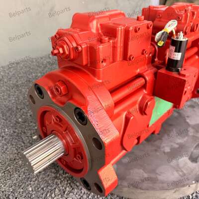 K5V140DTP-9C12-17T ((R305-7) Escavatore pompa idraulica principale pistone pompa idraulica parti di cinturone