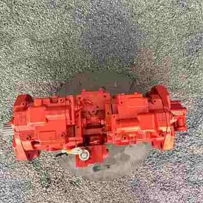 K5V140DTP-9C12-17T ((R305-7) Escavatore pompa idraulica principale pistone pompa idraulica parti di cinturone