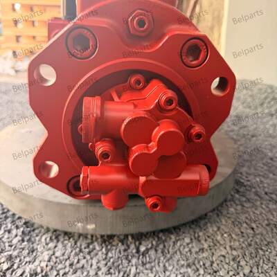 K5V140DTP-9C12-17T ((R305-7) Escavatore pompa idraulica principale pistone pompa idraulica parti di cinturone