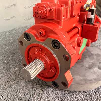 K5V140DTP-9C12-17T ((R305-7) Escavatore pompa idraulica principale pistone pompa idraulica parti di cinturone