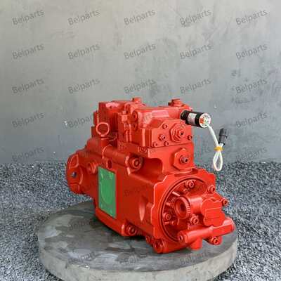 K7V63DTP-9N0E-14T(LG915E) Scavatore Pompa idraulicaPompa a pistonicomponenti di cinturone
