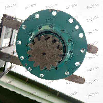 SK235 SK160 YN32W00004F2 YN32W00001F1 Swing Gearbox Rotante Reducer Escavatore Swing Drive Assemblaggio Belparts