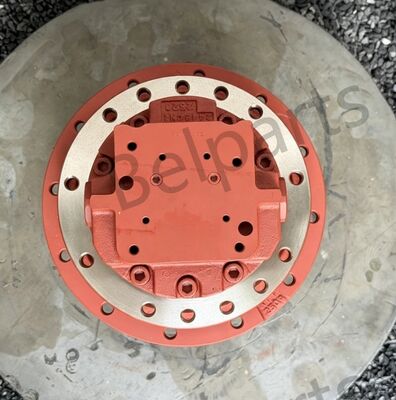PHV-390-53B-8940A Escavatore Motore di viaggio Assemblaggio Final Drive Gearbox Walking Drive Motor Belparts
