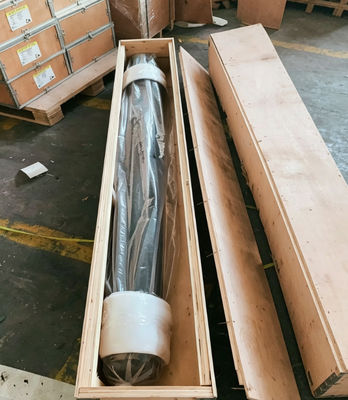 EX300LC-2 EX300-2 cilindro idraulico per escavatori Komatsu Ricambi 9123156 Aftermarket Alta qualità