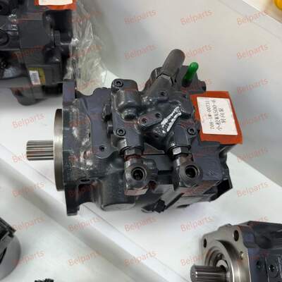WA500‑6 708‑1W‑00731 Steering Pump Hydraulic Pump For  Wheel Loader Belparts