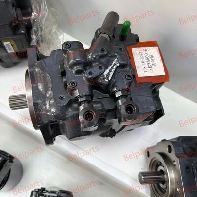 WA500‑6 708‑1W‑00731 Steering Pump Hydraulic Pump For  Wheel Loader Belparts