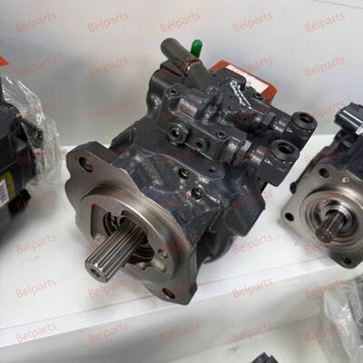 WA500‑6 708‑1W‑00731 Steering Pump Hydraulic Pump For  Wheel Loader Belparts