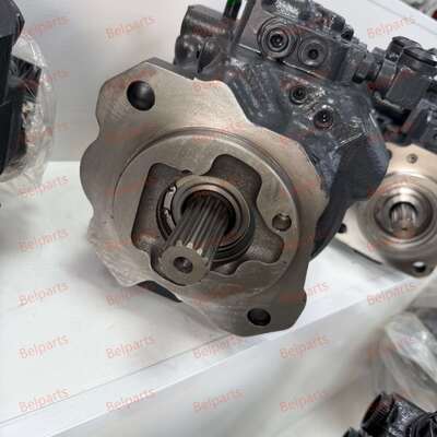 WA500‑6 708‑1W‑00731 Steering Pump Hydraulic Pump For  Wheel Loader Belparts