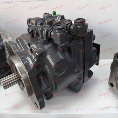 WA500‑6 708‑1W‑00731 Steering Pump Hydraulic Pump For  Wheel Loader Belparts