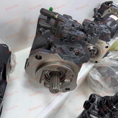 WA500‑6 708‑1W‑00731 Steering Pump Hydraulic Pump For  Wheel Loader Belparts