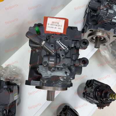 WA500‑6 708‑1W‑00731 Steering Pump Hydraulic Pump For  Wheel Loader Belparts