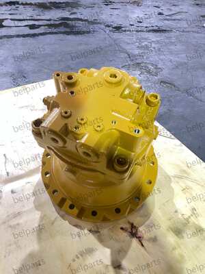 PC160-7 PC160LC-7 21K-26-B7100 Motore oscillante per escavatori Motore oscillante idraulico Ricambi per cerniere