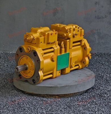 E312 K3V63DT-9N3D-14 Pompa Principale Idraulica per Escavatore Pompa a Pistoni per Parti di Ricambio per Escavatori Belparts