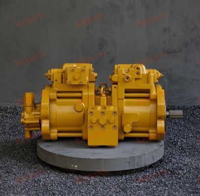 E312 K3V63DT-9N3D-14 Pompa Principale Idraulica per Escavatore Pompa a Pistoni per Parti di Ricambio per Escavatori Belparts