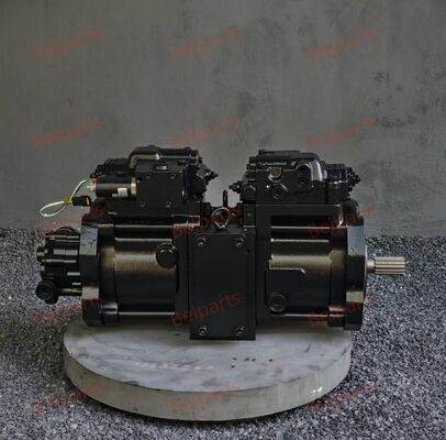 JCB130 K3V63DTP‐9C22‐14T Scavatori Pompa idraulica principale Pompa a pistoni per pezzi di ricambio di escavatori Parti a cintura