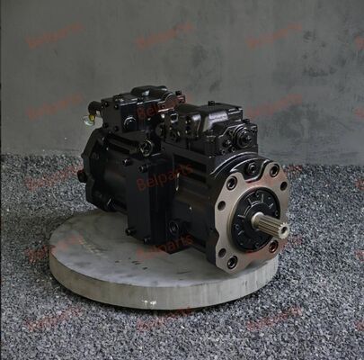 JCB130 K3V63DTP‐9C22‐14T Scavatori Pompa idraulica principale Pompa a pistoni per pezzi di ricambio di escavatori Parti a cintura