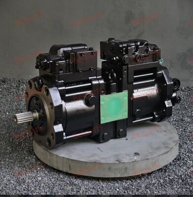 JCB130 K3V63DTP‐9C22‐14T Scavatori Pompa idraulica principale Pompa a pistoni per pezzi di ricambio di escavatori Parti a cintura