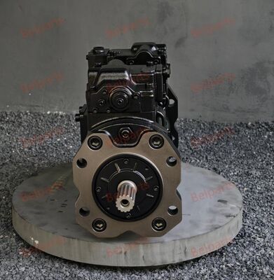 JCB130 K3V63DTP‐9C22‐14T Scavatori Pompa idraulica principale Pompa a pistoni per pezzi di ricambio di escavatori Parti a cintura