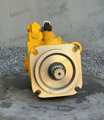 E307.5 A10V072‐14T Pompa idraulica principale per escavatori con valvola solenoide per ricambi di escavatori