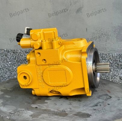 E307.5 A10V072‐14T Pompa idraulica principale per escavatori con valvola solenoide per ricambi di escavatori