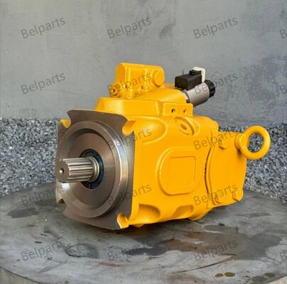 E307.5 A10V072‐14T Pompa idraulica principale per escavatori con valvola solenoide per ricambi di escavatori