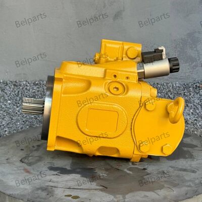 E307.5 A10V072‐14T Pompa idraulica principale per escavatori con valvola solenoide per ricambi di escavatori