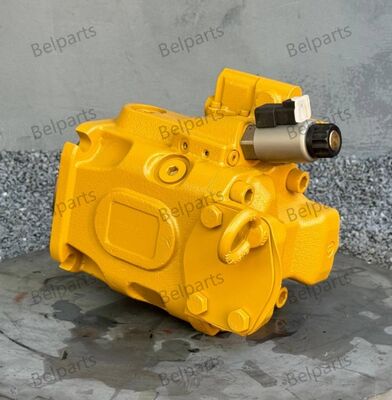 E307.5 A10V072‐14T Pompa idraulica principale per escavatori con valvola solenoide per ricambi di escavatori