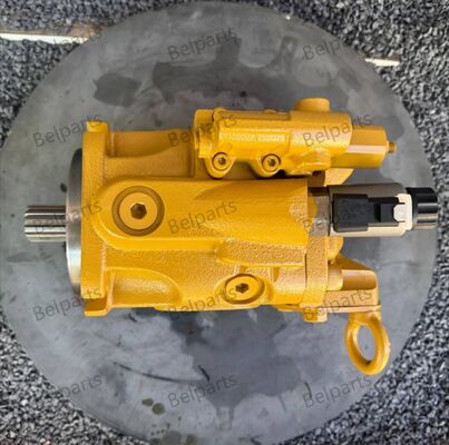 E307.5 A10V072‐14T Pompa idraulica principale per escavatori con valvola solenoide per ricambi di escavatori