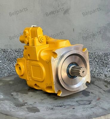E307.5 A10V072‐14T Pompa idraulica principale per escavatori con valvola solenoide per ricambi di escavatori