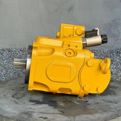 E307.5 A10V072‐14T Pompa idraulica principale per escavatori con valvola solenoide per ricambi di escavatori