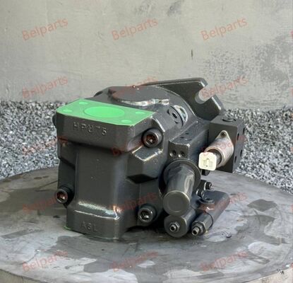 A10VO76D‐14T Escavatore Pompa idraulica principale con valvola solenoide Pompa a pistone Parti di ricambio di escavatore Parti di cintura