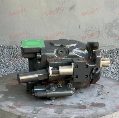 A10VO76D‐14T Escavatore Pompa idraulica principale con valvola solenoide Pompa a pistone Parti di ricambio di escavatore Parti di cintura