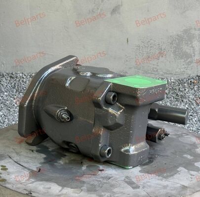 A10VO76D‐14T Escavatore Pompa idraulica principale con valvola solenoide Pompa a pistone Parti di ricambio di escavatore Parti di cintura
