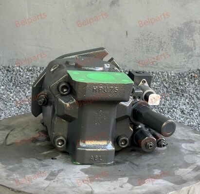 A10VO76D‐14T Escavatore Pompa idraulica principale con valvola solenoide Pompa a pistone Parti di ricambio di escavatore Parti di cintura