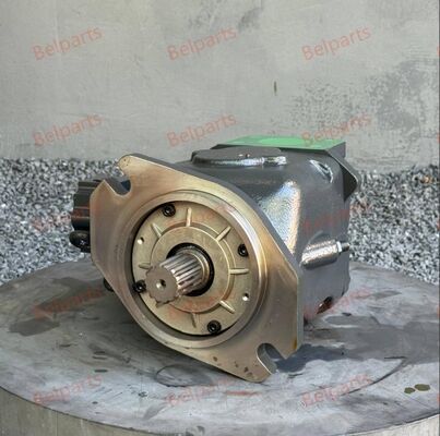 A10VO76D‐14T Escavatore Pompa idraulica principale con valvola solenoide Pompa a pistone Parti di ricambio di escavatore Parti di cintura