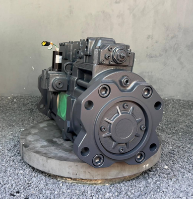 K3V112DTP‐9N24‐14T‐02 DX260 Pompa idraulica per escavatore Pompa principale a pistoni per parti di ricambio per escavatore Parti di cintura