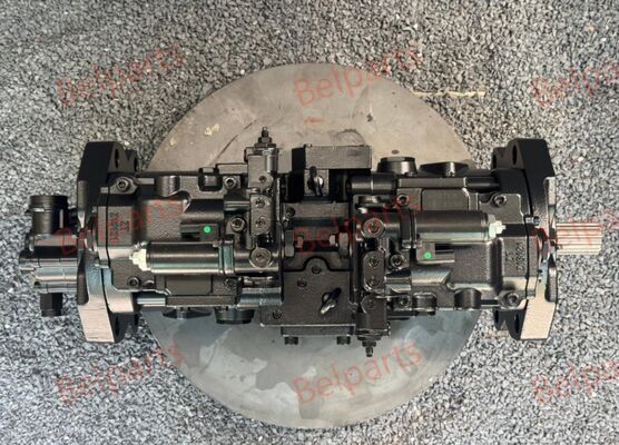 SY210 SK200‐6 K3V112DTP‐9TCM‐14T Escavatore Pompa principale a pistone idraulica per macchine da costruzione Parti di ricambio Parti a cintura
