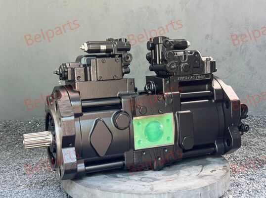 SY210 SK200‐6 K3V112DTP‐9TCM‐14T Escavatore Pompa principale a pistone idraulica per macchine da costruzione Parti di ricambio Parti a cintura