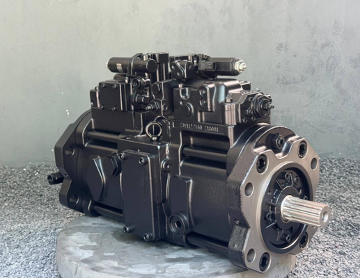 SY210 SK200‐6 K3V112DTP‐9TCM‐14T Escavatore Pompa principale a pistone idraulica per macchine da costruzione Parti di ricambio Parti a cintura