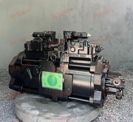 SK200-6E K3V112DTP-9TEL-14T Pompa Principale Escavatore Pompa Idraulica Assemblaggio Per Ricambi Sostitutivi belparts