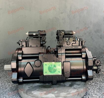 SK200-6E K3V112DTP-9TEL-14T Pompa Principale Escavatore Pompa Idraulica Assemblaggio Per Ricambi Sostitutivi belparts