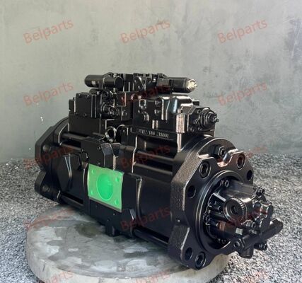 SK200-6E K3V112DTP-9TEL-14T Pompa Principale Escavatore Pompa Idraulica Assemblaggio Per Ricambi Sostitutivi belparts