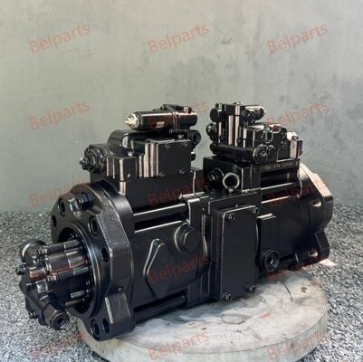 SK200-6E K3V112DTP-9TEL-14T Pompa Principale Escavatore Pompa Idraulica Assemblaggio Per Ricambi Sostitutivi belparts