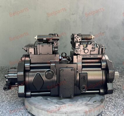 SK200-6E K3V112DTP-9TEL-14T Pompa Principale Escavatore Pompa Idraulica Assemblaggio Per Ricambi Sostitutivi belparts