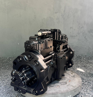 SK200-6E K3V112DTP-9TEL-14T Pompa Principale Escavatore Pompa Idraulica Assemblaggio Per Ricambi Sostitutivi belparts