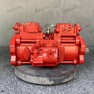DH258  K3V112DTP‑HNOV‑14T‑02 Excavator Hydraulic Main Pump Assembly Compatible with Replacement Spare Parts belparts