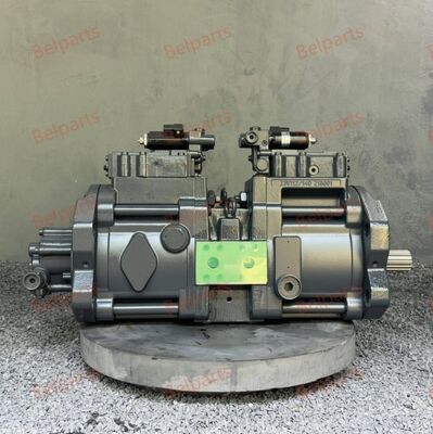 Pompa Idraulica Principale EC220D K3V112DT-1E42-14T per Escavatore Pompa a Pistoni Belparts