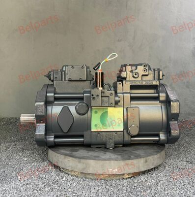 SH200A3 K3V112DTP‐9N24‐14T Pompa principale idraulica per pezzi di ricambio di escavatori