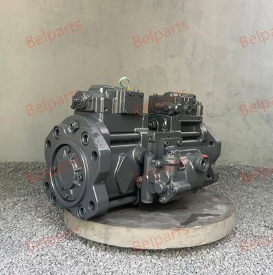 SH200A3 K3V112DTP‐9N24‐14T Pompa principale idraulica per pezzi di ricambio di escavatori